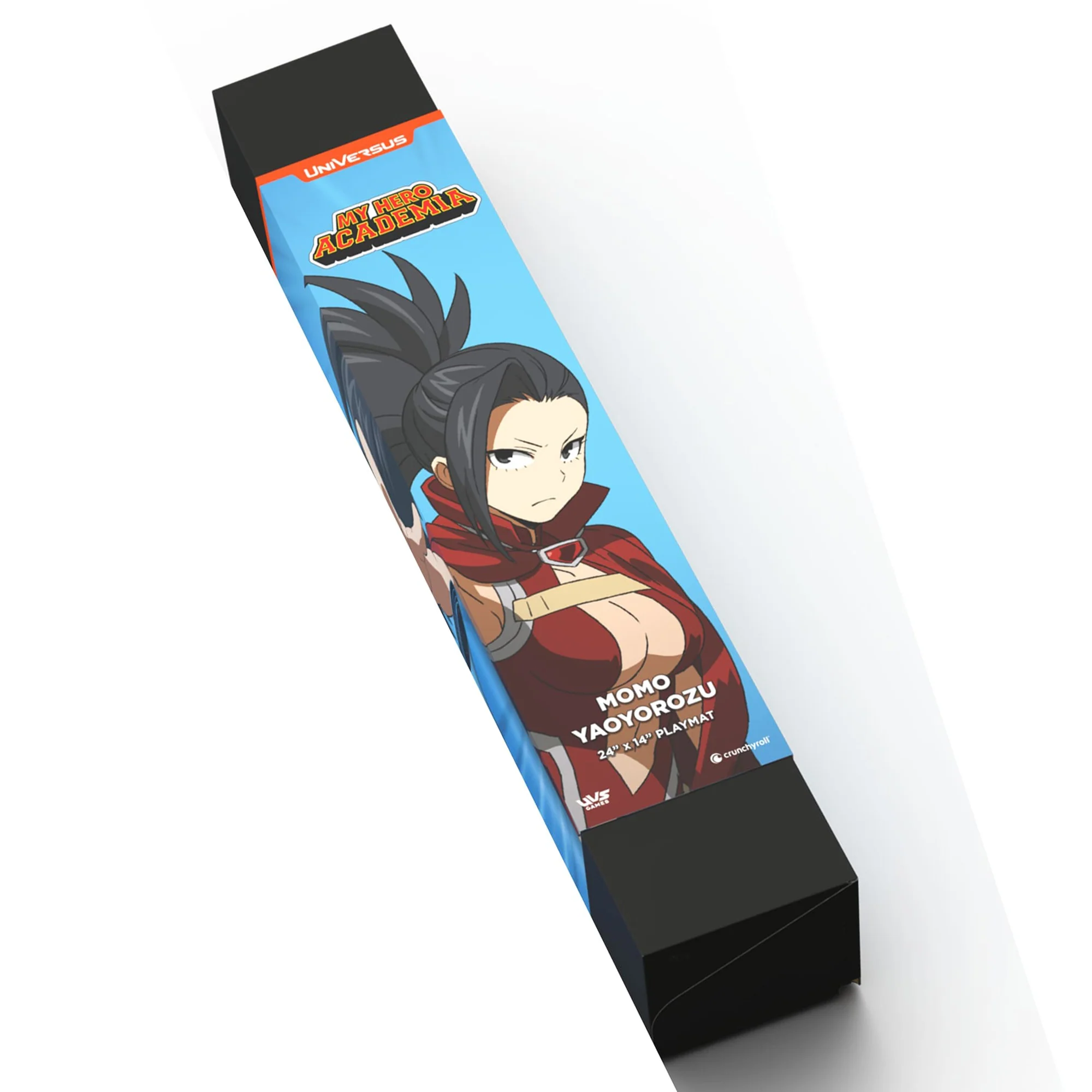 UniVersus My Hero Academia 24 x 14 inch Playmat - Momo Yaoyorozu, Officially Licensed by UVS Games - Image 3