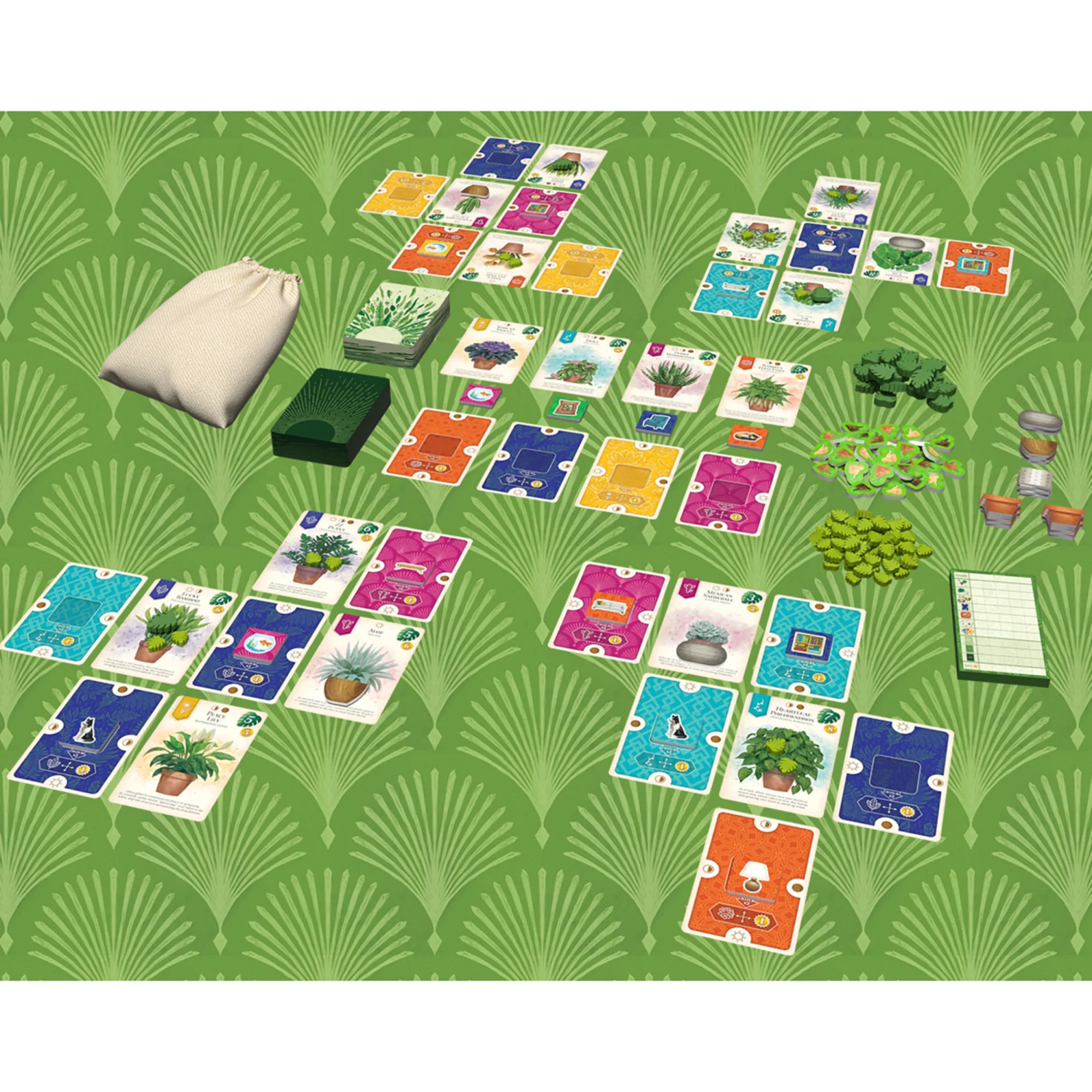 Verdant Deluxe Edition Family Spatial Puzzle Game - Image 2