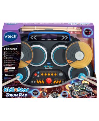 VTech Kidi Star Drum Pad - Interactive Musical Fun - Image 5