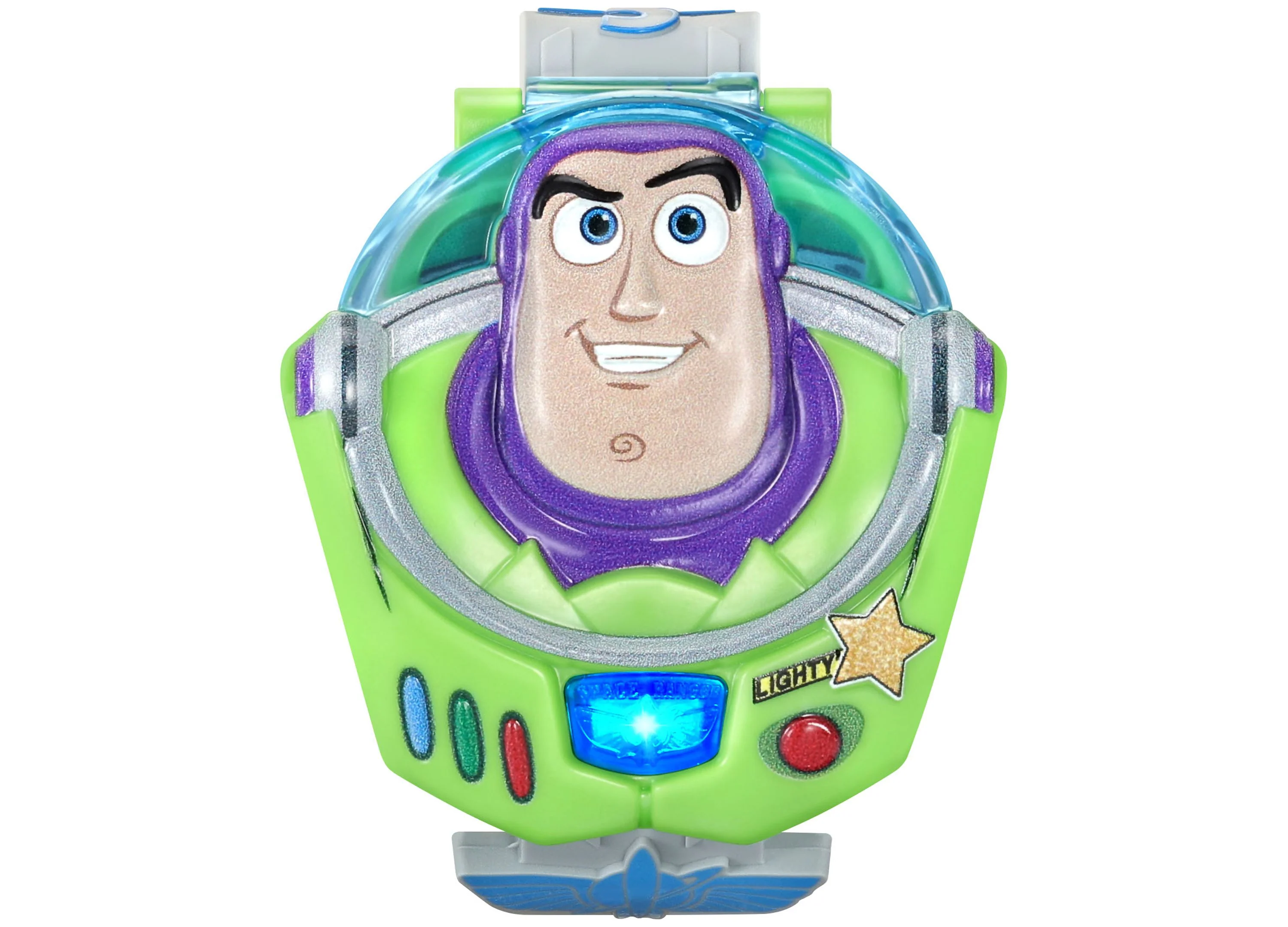 VTech Toy Story 5 Buzz Lightyear Learning Watch for Kids - Image 2