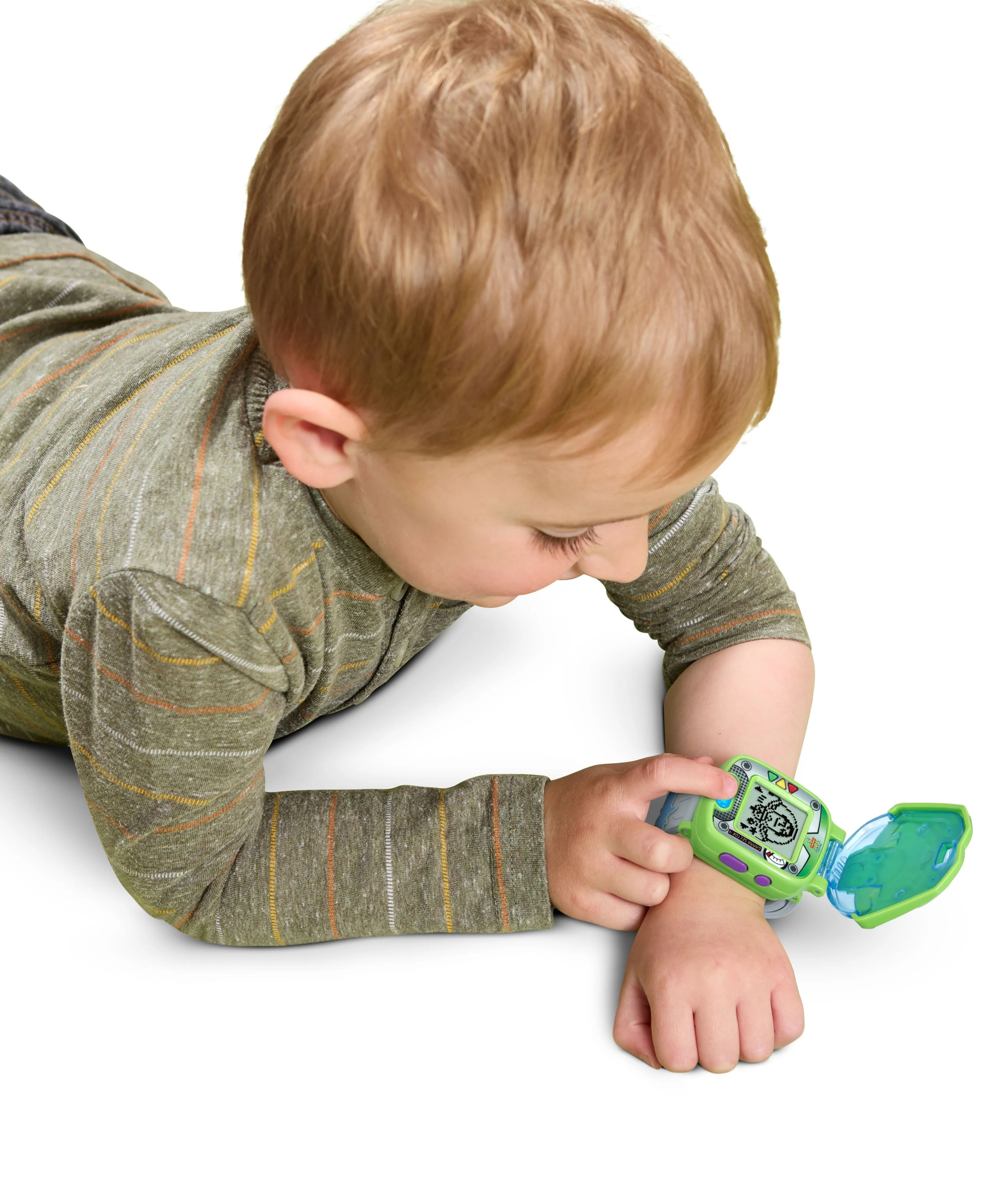 VTech Toy Story 5 Buzz Lightyear Learning Watch for Kids - Image 6