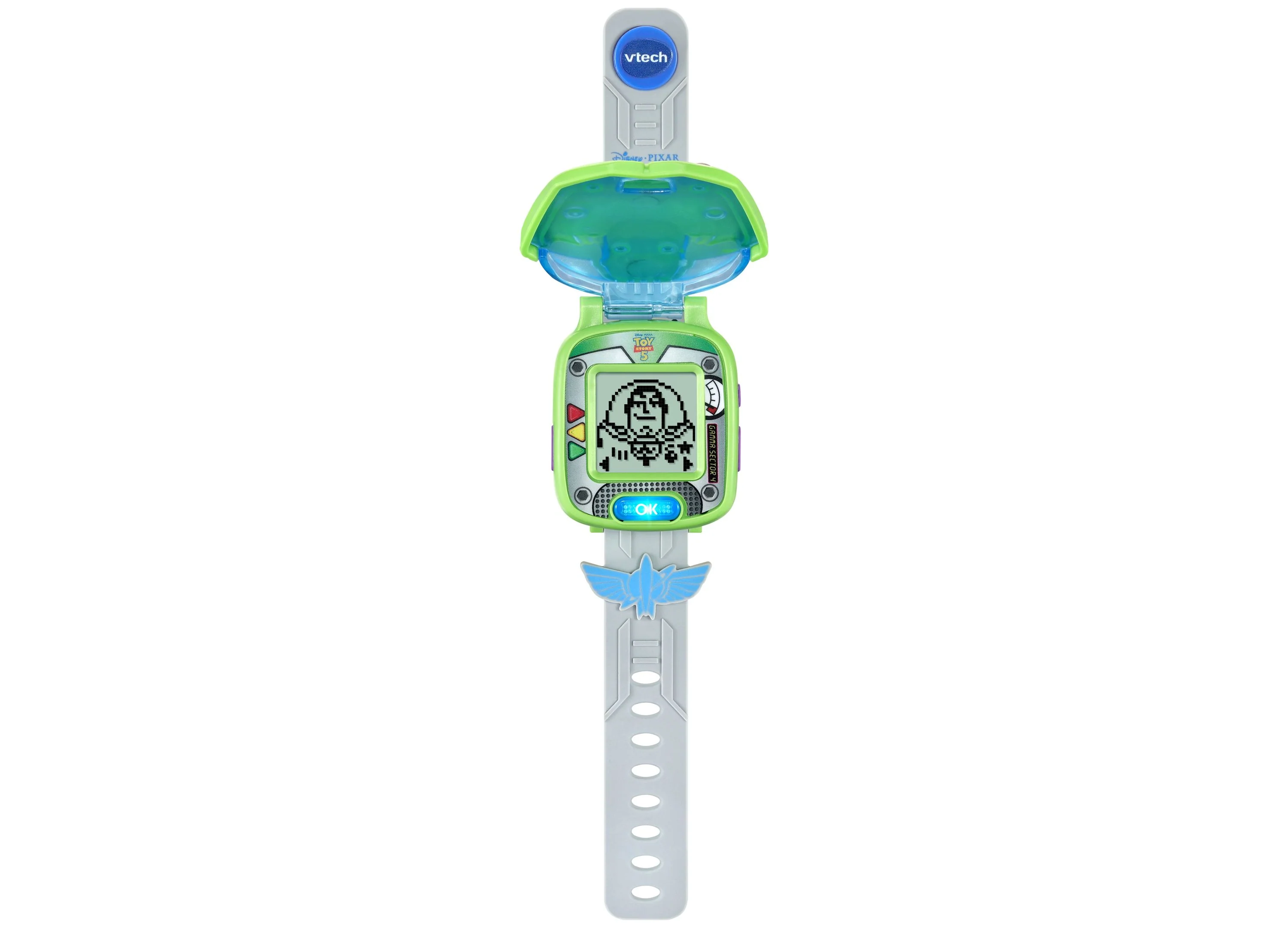VTech Toy Story 5 Buzz Lightyear Learning Watch for Kids - Image 7