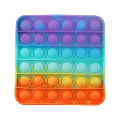 Geometric Waffle Funko POP Vinyl Figure - Image 3