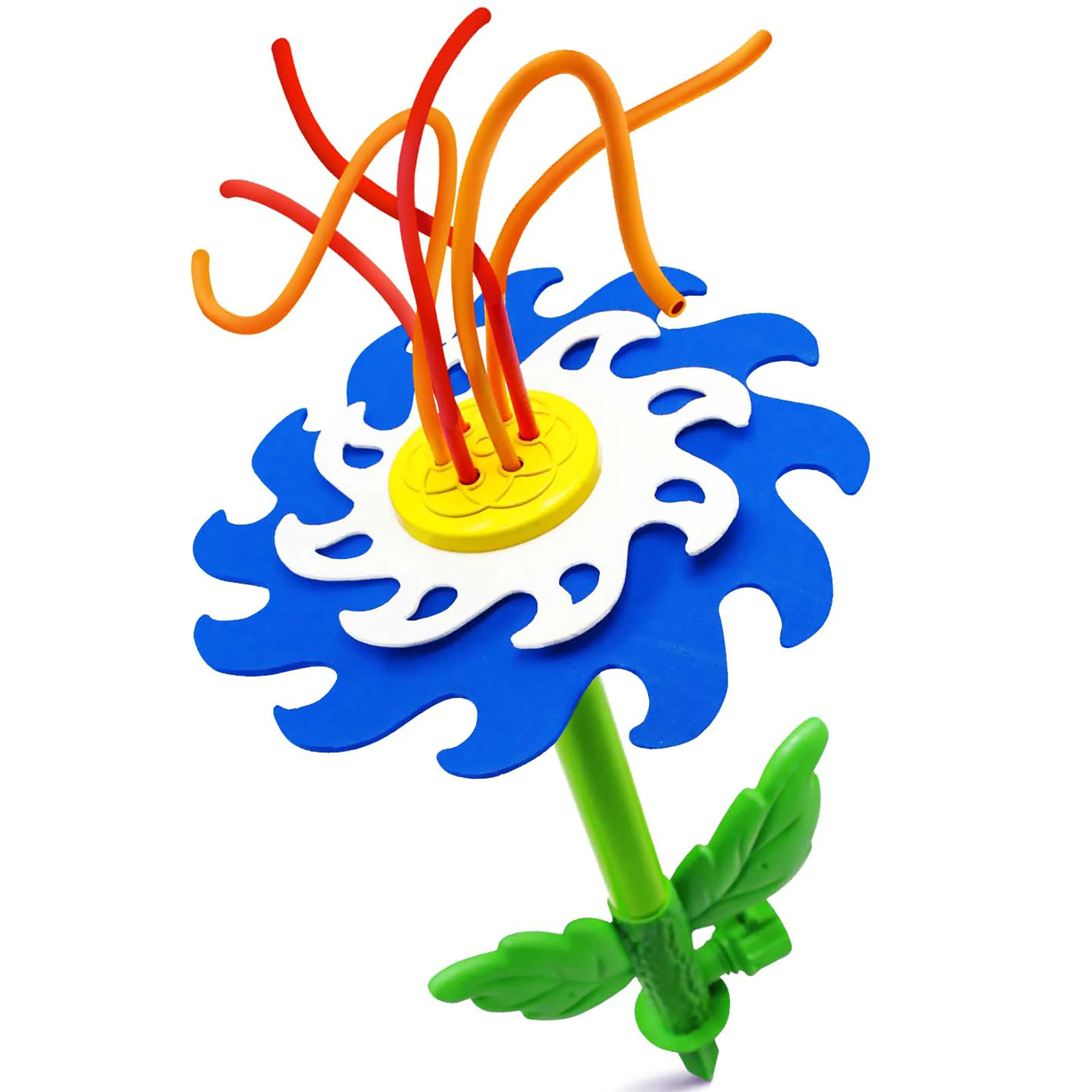 Lanard Whip Splash Sprinkler With Flexible Whipping Water Hoses - Image 2
