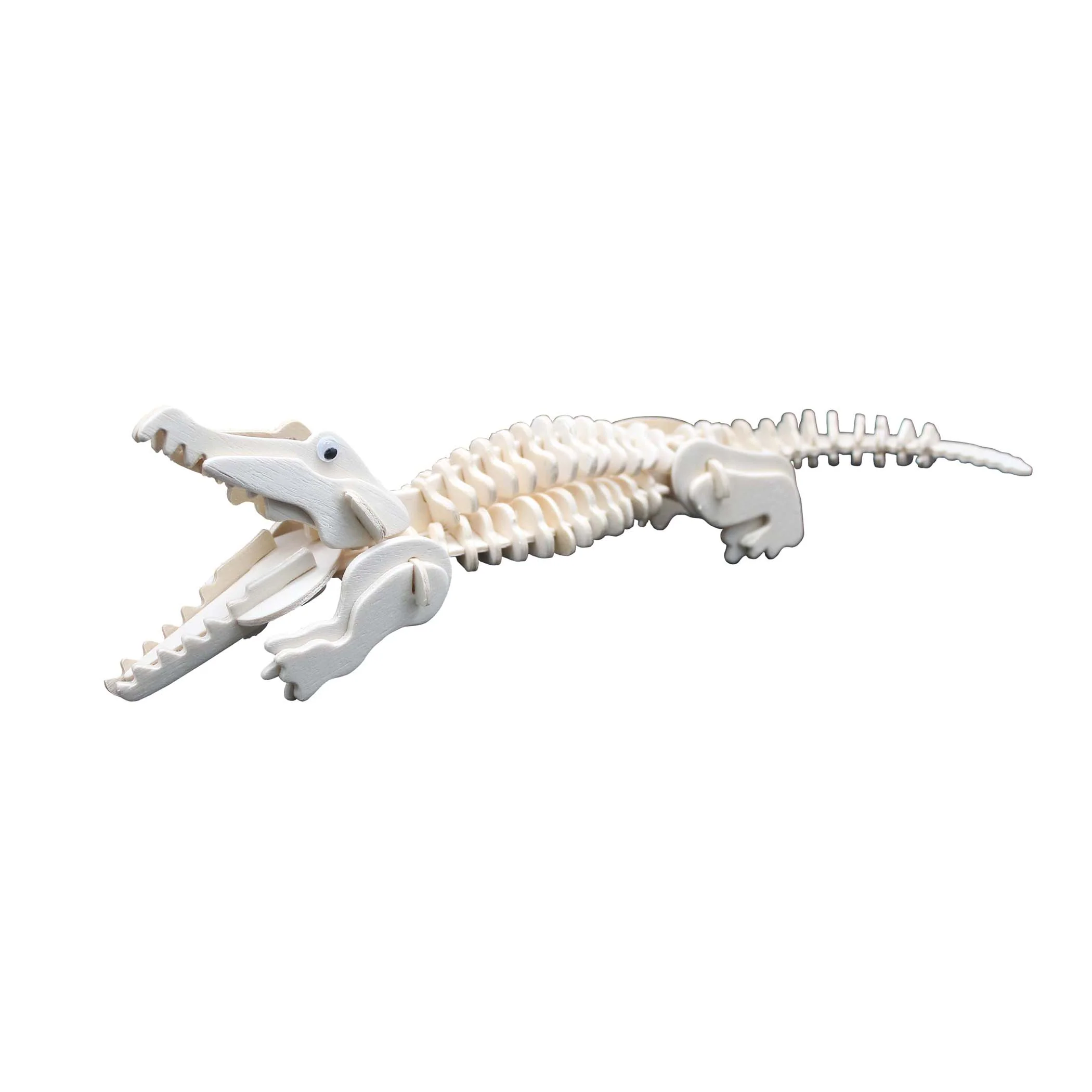 Wild Environmental Science Extreme Crocodiles Kit - Craft & Learn About Crocodiles - Image 5