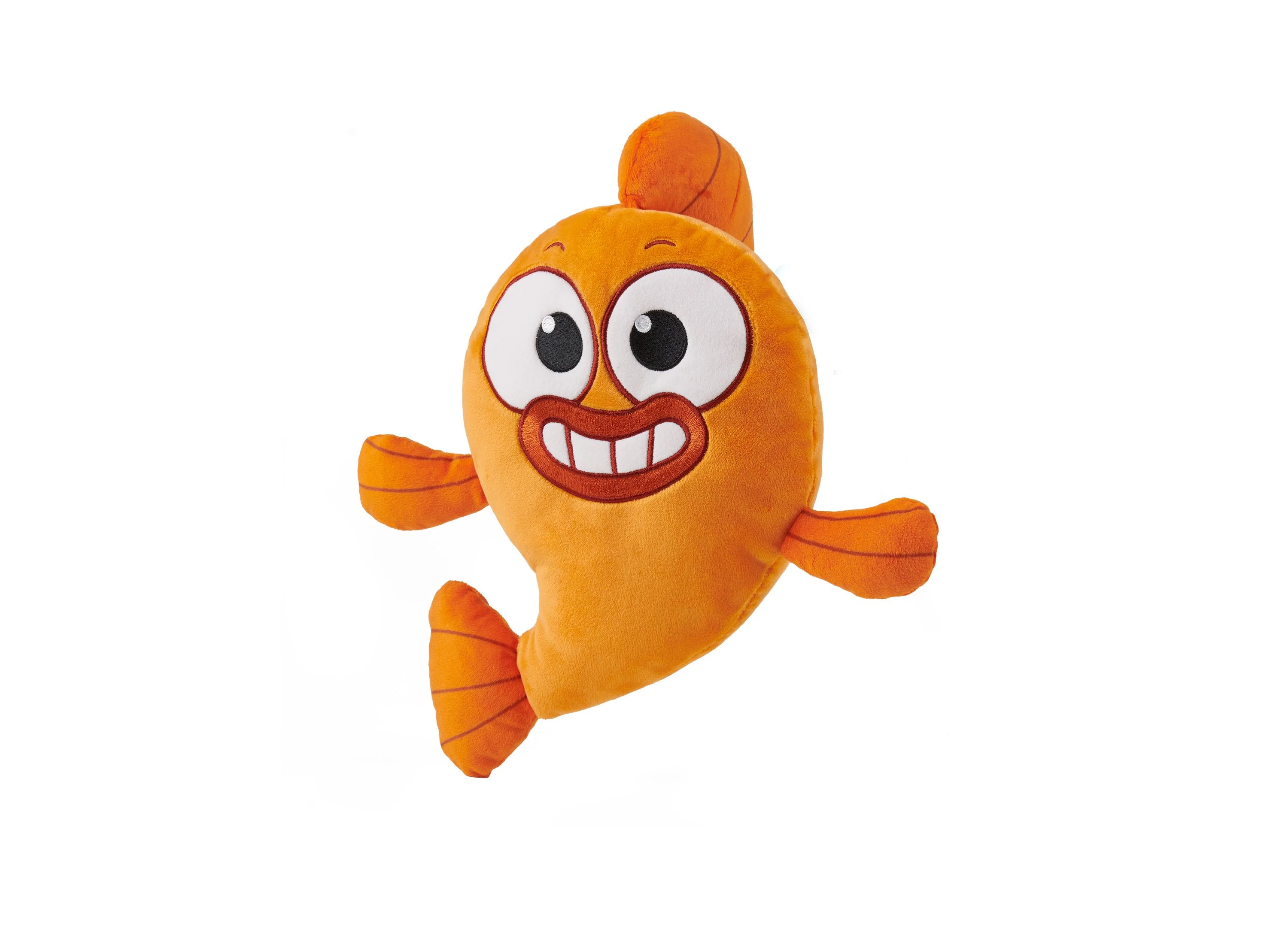 Nickelodeon Baby Shark 12 inch Talking William Fin Friend Plush - Image 3