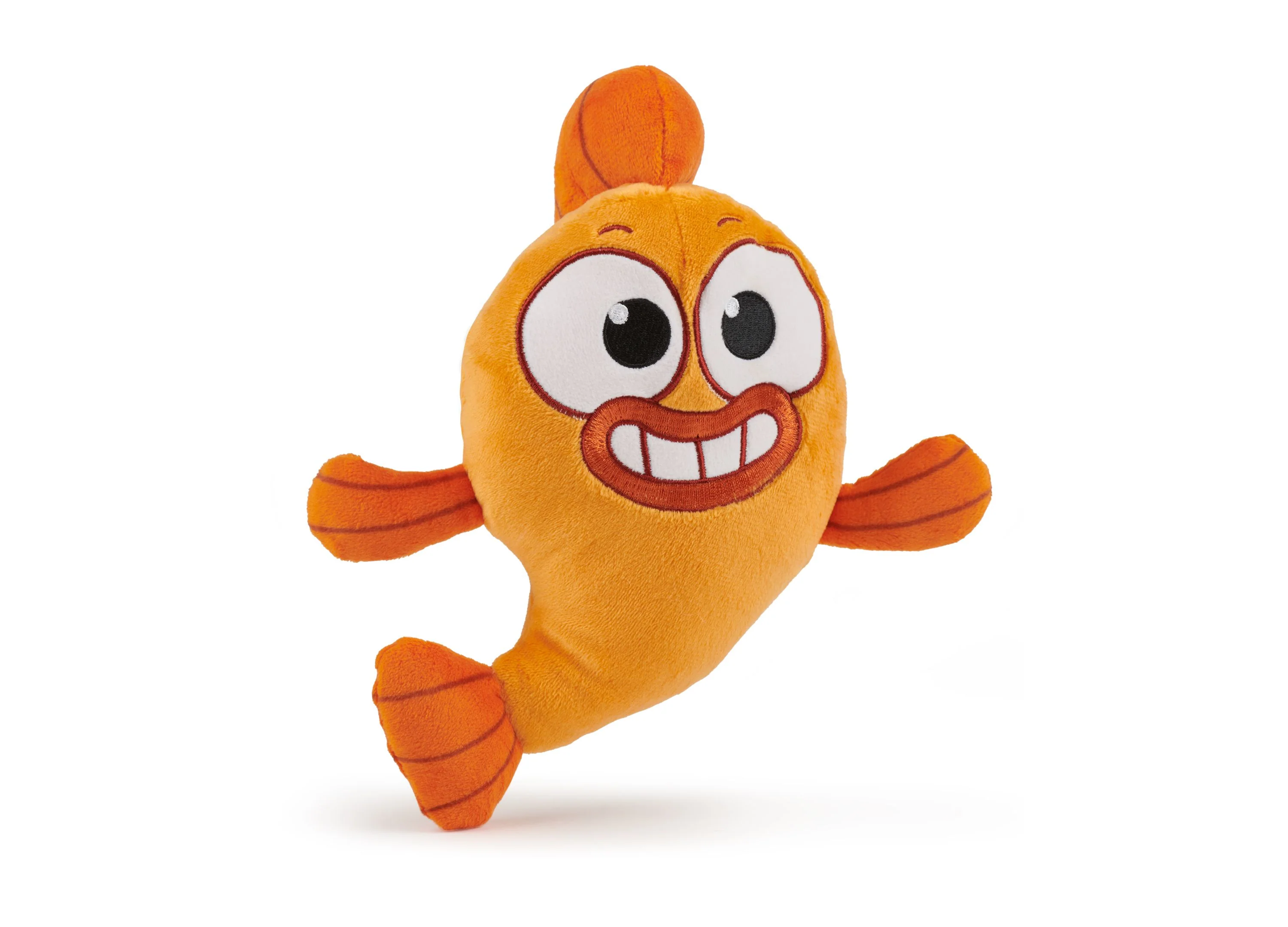 Baby Shark 8 inch Interactive William Fin Friend Plush with Sound - Image 2