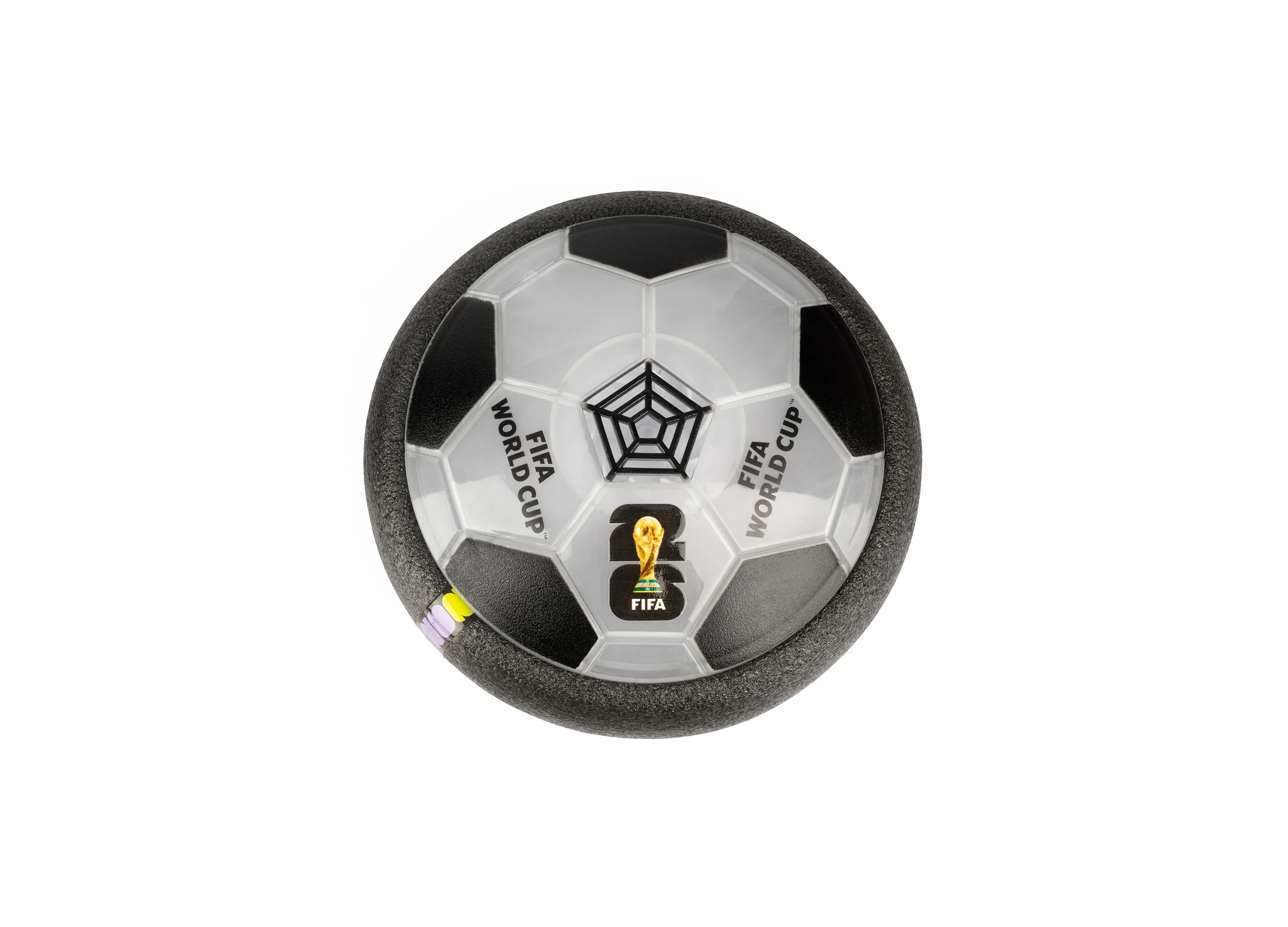 World Tech Toys FIFA World Cup 2026 Hover Soccer Ball With LED Lights - Image 5