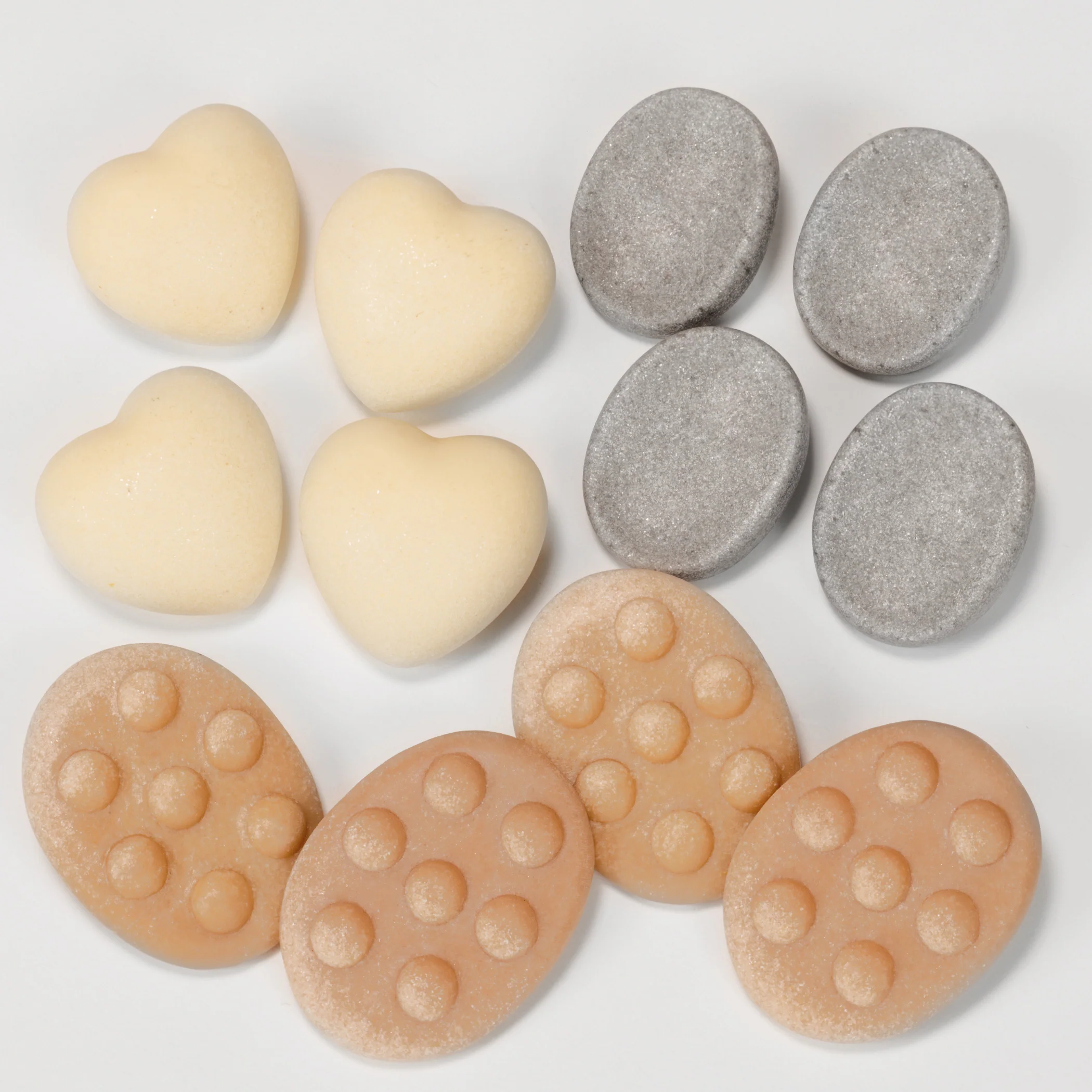 Yellow Door Calming Finger Fidget Stones ‚Äì Sensory Set - Image 3